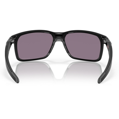 Ausrüstung - Oakley - Schutzbrille Standard Issue Portal X - Polished Black - OO9460-0859 - Sonnenbrille