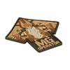 M-Tac – MG-Operator-Patch – PVC – Coyote – 51348205