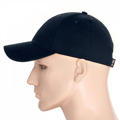 M-Tac - Taktische Kappe - Flex Rip-Stop - Dark Navy Blue - 40533015 - Caps & Feldmützen - Bekleidung