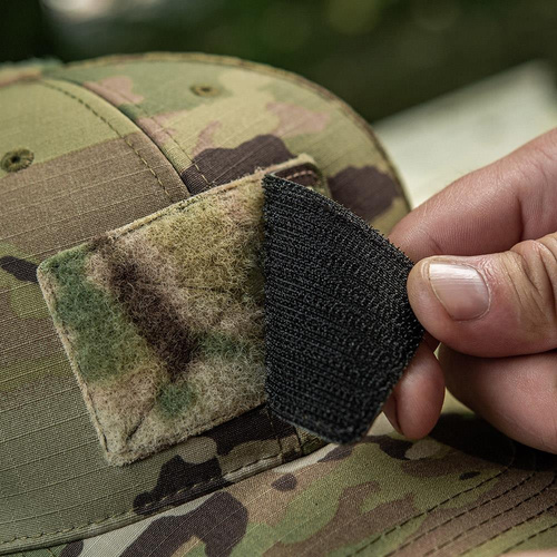 M-Tac - Aufnäher mit Flagge und Aufschrift Polen - Laserschnitt - Pixel/Rechteck - Multicam / Fluo - 51007208 - Andere - Verschiedenes