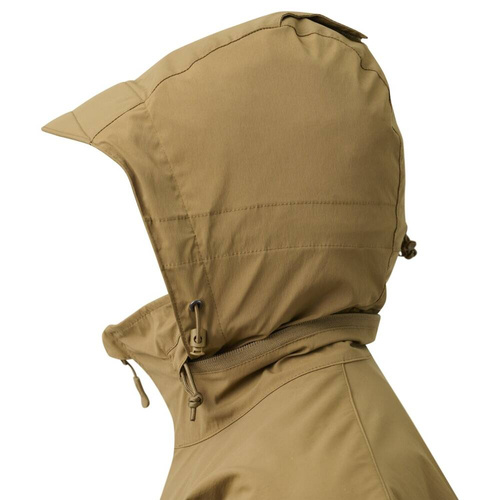 Bekleidung - Helikon - Softshell Jacke Trooper MK2 - StormStretch - Coyote - KU-TRM-NL-11 - Militärjacken
