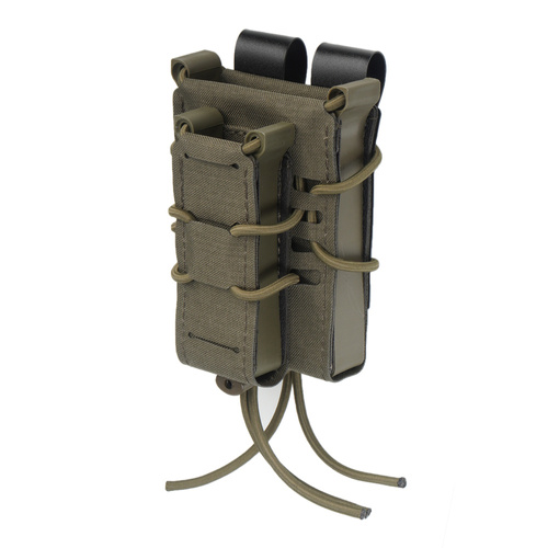 Templars Gear - Tasche für Pistolen- und AR/AK-Gewehrmagazine FMR+P - Ranger Green - TG-FMR+P-RG - Magazin & Munitionstaschen
