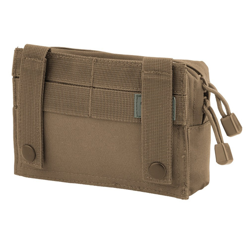Universal & Cargo Taschen - Mil-Tec - Molle Gürteltasche klein - dunkel Coyote - 13487019