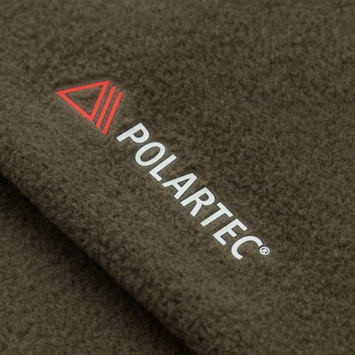 M-Tac - Watch Cap Light Polartec - Fleece - Dark Olive - 40562048 - Wintermützen