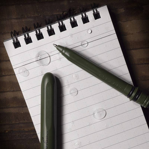 Rite in the Rain - Allwetter-Taschenfüller - 2 Stk. - Schwarze Tinte - BK92 - Kugelschreiber & Bleistifte - Verschiedenes