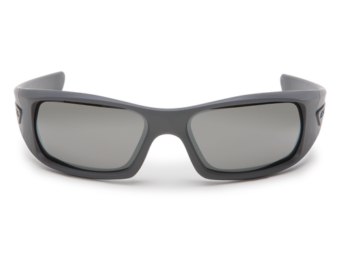 Sonnenbrille - ESS - 5B - Grau Rahmen Gespiegelt Grau Brillenglas - EE9006-05