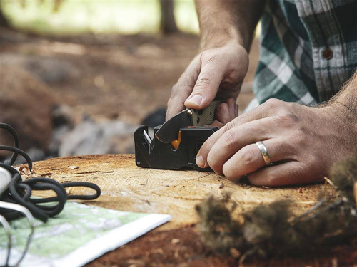 Messerschärfer - Work Sharp - Pivot Plus Messerschärfer - Schwarz - 009-022