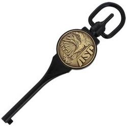 ASP - Guardian G1 Handschellenschlüssel mit ASP-Logo - Schwarz - 56301