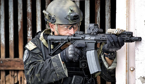 ESS - Crossbow One Klar - 740-0615 - Ballistische Brillen - Ausrüstung