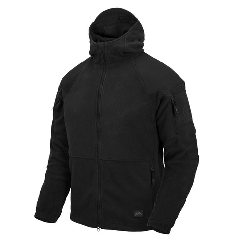 Helikon - Cumulus Fleece-Sweatshirt - Schwarz - BL-CMB-HF-01 - Fleece-Sweatshirts