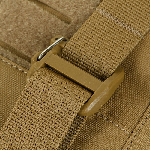 M-Tac - Taktische Weste Plattenträger Fast QRS Gen.II - Coyote - 51671005 - Integrierte Westen