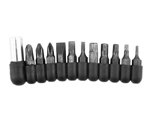 Multitools - Ganzo - Multitool mit Bit-Set - 11 Werkzeuge - G301 - Multitools