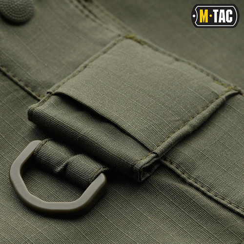 M-Tac - Aggressor Gen.II Flex Tactical Shorts - Polycotton - Dark Olive - 20014048 - Kurze Hose - Bekleidung
