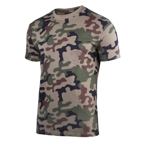 Texar - T-shirt - Baumwolle - PL Camo - 30-TSHC-SH-PL - T-Shirts