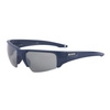 ESS - Crowbar™ Ballistic Brille - Matte Navy - Mirrored Gray - EE9019-13