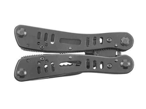 Ganzo - Multitool G103 - 12 Werkzeuge - 9 Bits - Schwarz - G103 - Multitools - Multitools