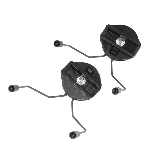 Sonstiges Zubehör - Sordin - ARC-Schienenadapter für Supreme MIL CC Slim Gehörschützer - 60160-S