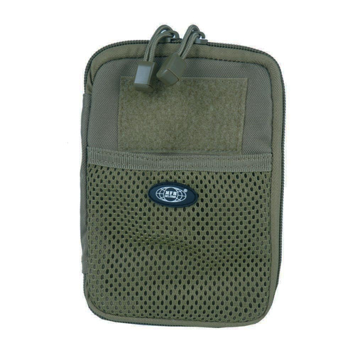 MFH - Organizer Pouch - Klein - Polyester - Olive Drab - 30606B - Seitentaschen & Organizer