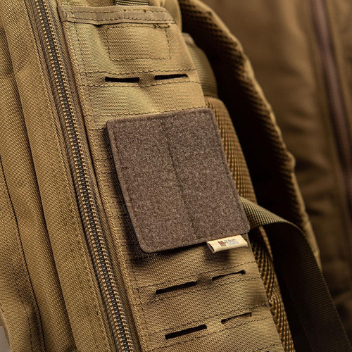 Andere - M-Tac - Molle Panel für Patches - 80 mm x 85 mm - Coyote - 10123005