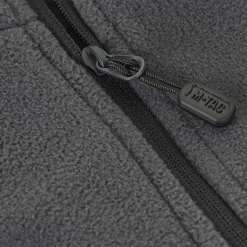 M-Tac - Fleecejacke Delta Polartec - Ciemnoszary - 70016012 - Fleece-Sweatshirts