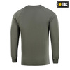 M-Tac - Raglan-Sweatshirt Athlete - Baumwolle - Army Olive - 20455062