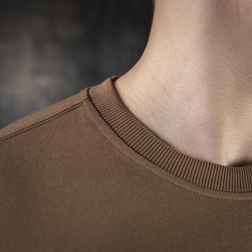 Bekleidung - M-Tac - 4 Seasons Militärpullover - Coyote Brown - 20044017 - Militär-Sweatshirts