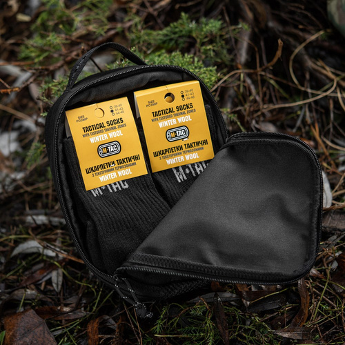 M-Tac - Winter-Wollsocken - Schwarz - 30902102 - Wintersocken - Bekleidung