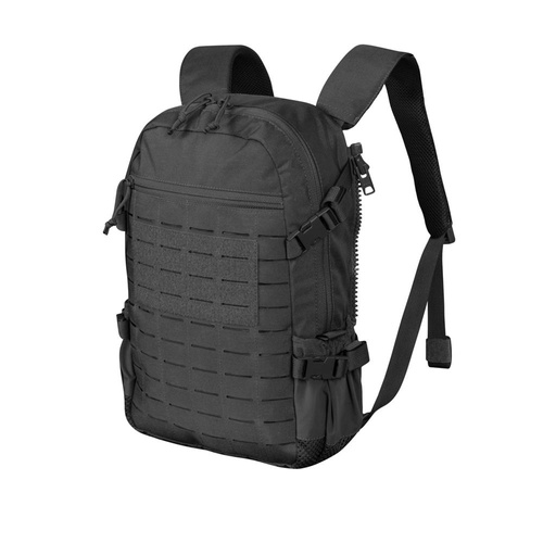 Direct Action - Spitfire Mk II Rucksack Panel - 12L - Schwarz - PL-SPBK-CD5-BLK - Taktische Rucksäcke