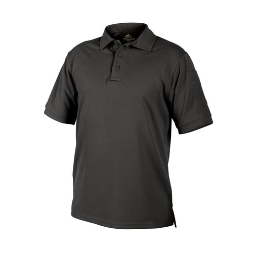 Helikon - Koszulka Polo UTL Lite - Czarna - PD-UTL-TL-01 - Poloshirts