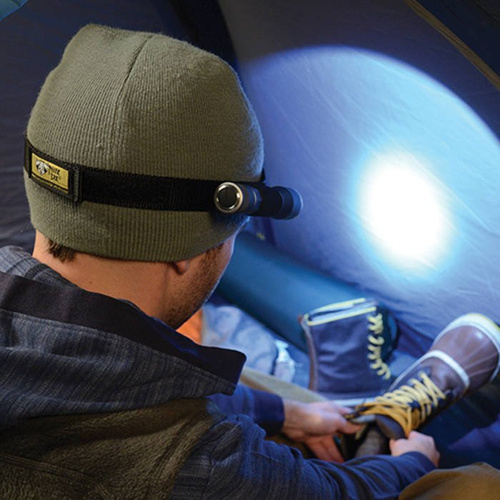 Nite Ize - Stirnband - Schwarz - NPO-03-01 - Zubehör