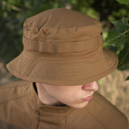 M-Tac - Boonie Hut - Rip Stop - Coyote Brown - 20405017 - Hüten