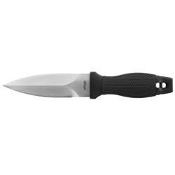 Walther - SKD Messer mit feststehender Klinge - Schwarz- 5.0866