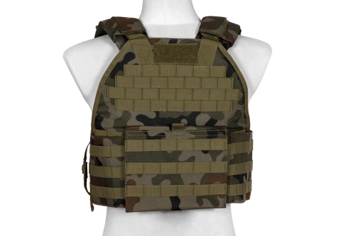 GFC Tactical - Plate Carrier Taktische Weste - Pattern 93 - GFT-18-018405 - Integrierte Westen