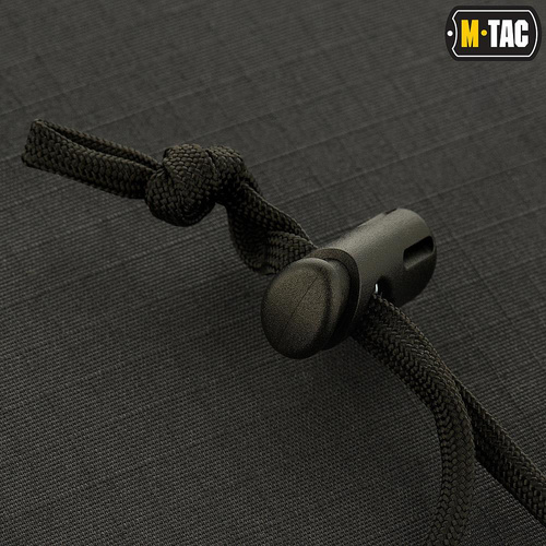 M-Tac - Boonie Hut - Rip Stop - Dark Grey - 20405012 - Hüten