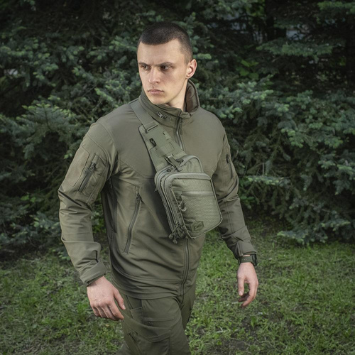 M-Tac - Umhängetasche Elite Hex - Ranger Green - 10175023 - Taschen - Outdoor