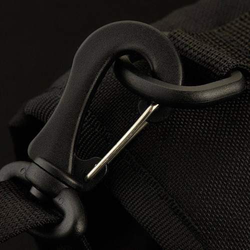 M-Tac - Flaschendeckel mit Riemen - Schwarz - 10125002 - Hydrationstaschen