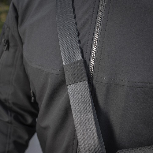 M-Tac - Konvert Elite Tactical Tasche - Schwarz - 10192002 - Taktische Rucksäcke