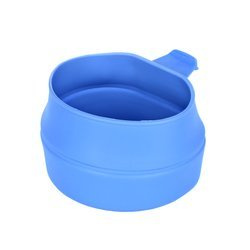 Wildo - Faltbecher Fold-A-Cup - TPE - 250 ml - Light Blue - 100133