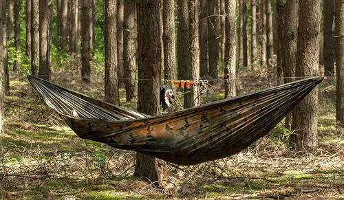 Outdoor - Lesovik - Hängemattengurte SMUK - Hängematten & Zelte