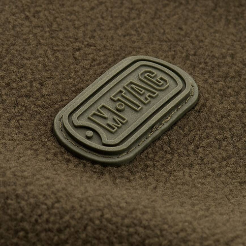 M-Tac - Herren Hoodie Lite Microfleece - Army Olive - 20026062 - Fleece-Sweatshirts - Bekleidung