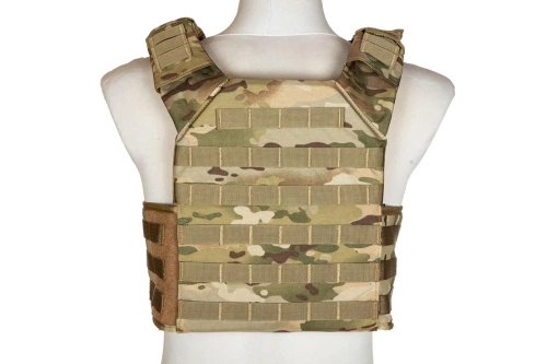 Primal Gear - Alteria V2 RUSH Plattenträger taktische Weste - Multicam® - PRI-18-031728 - Modulare Westen