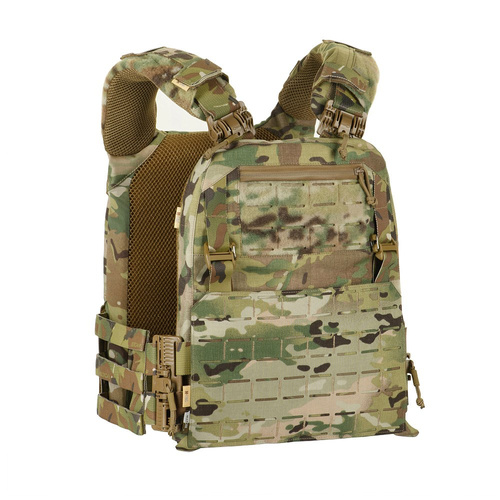 M-Tac - Taktische Schutzweste Plate Carrier Cuirass Fast QRS Gen.II - Multicam - 51672008 - Modulare Westen - Ausrüstung