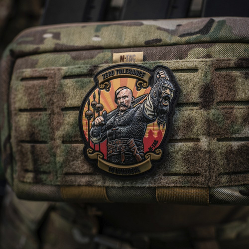 M-Tac – Zero Tolerance Patch – PVC – Coyote – 51348040 - Andere - Verschiedenes