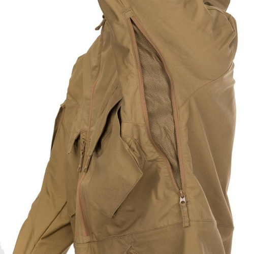 Helikon - Jacke Anorak Pilgrim® - Coyote - KU-PGM-DC-11 - Militärjacken