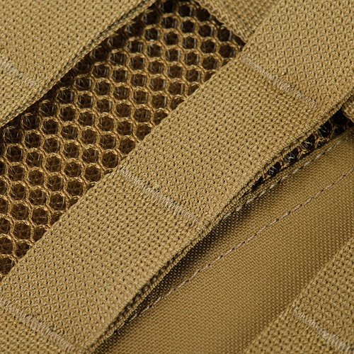 Integrierte Westen - M-Tac - Taktische Weste Plattenträger Fast QRS Gen.II - Coyote - 51671005