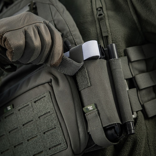 M-Tac - Beutel Tourniquet Tasche Gen.III - Ranger Green - 10137423 - Medic Taschen