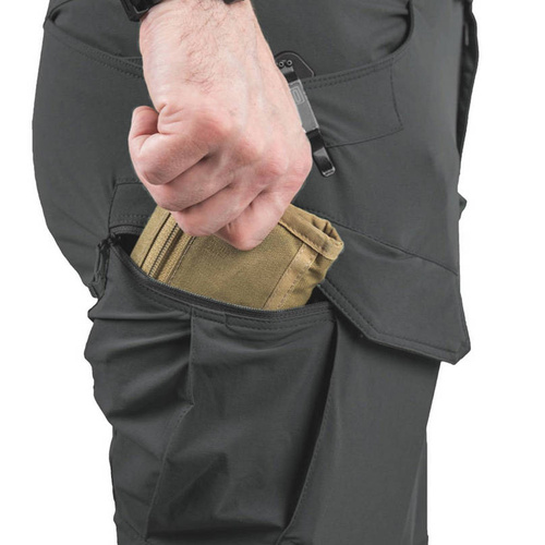 Helikon - Outdoor Tactical Shorts® 11'' - VersaStretch® Lite - Khaki - SP-OTK-VL-13 - Kurze Hose