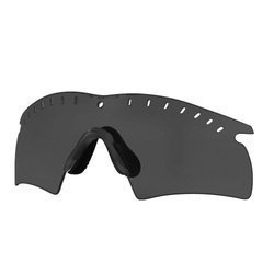 Oakley - SI Ballistic M Frame 3.0 Hybrid Vented Ersatzglas - Grau - 100-742-003