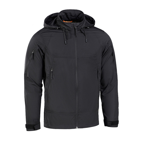 Bekleidung - M-Tac - Flash Militärjacke - Schwarz - 20479002 - Militärjacken