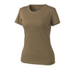Helikon - Damska Koszulka Damen T-Shirt - Coyote - TS-TSW-CO-11